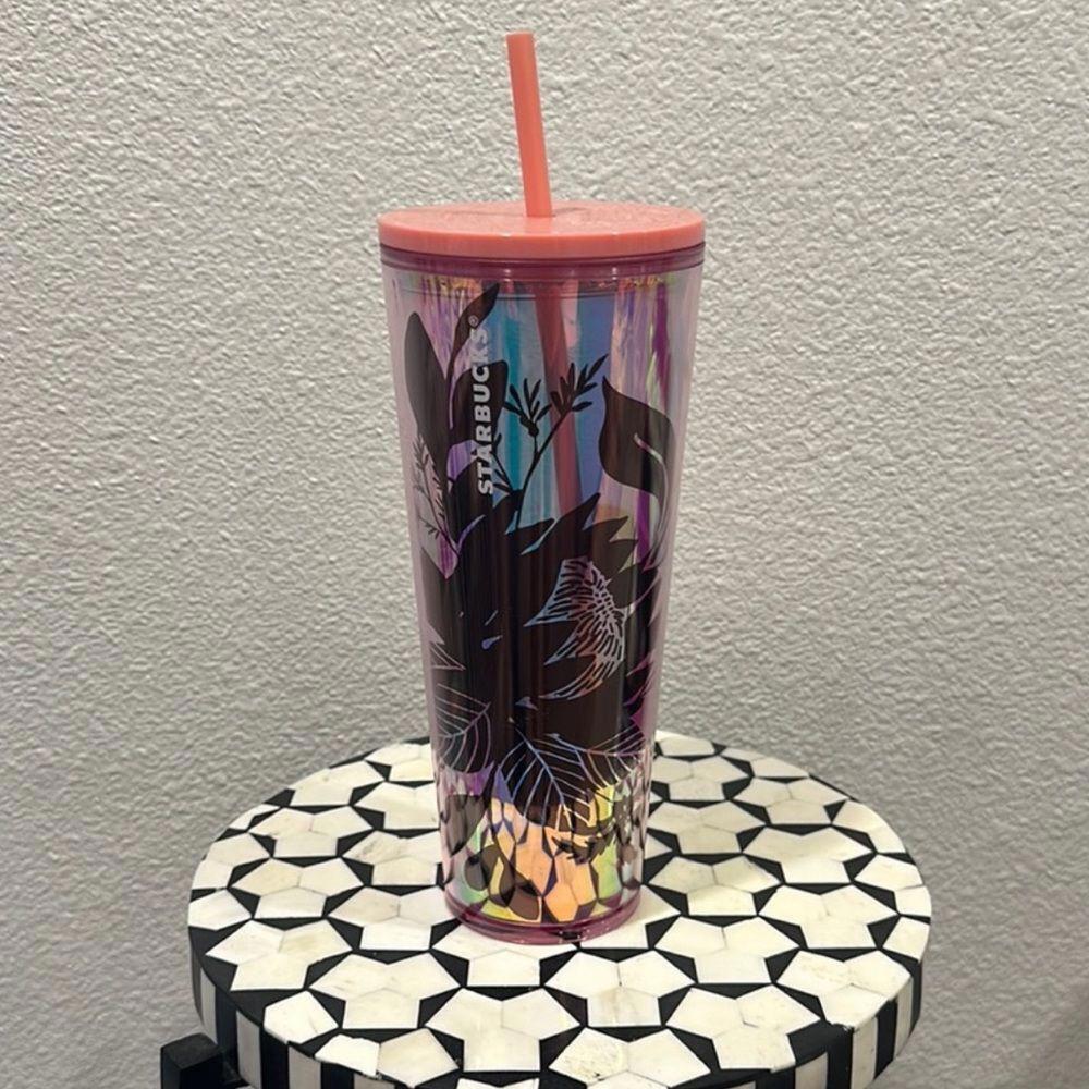 Starbucks Spring Mother's Day Tumbler Iridescent